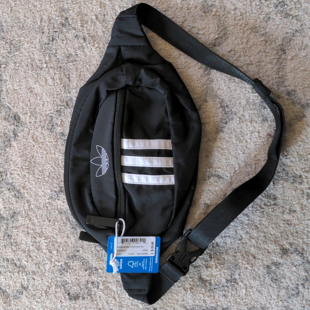 Adidas belt bag